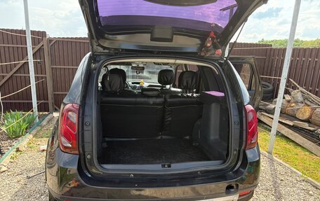 Renault Duster I рестайлинг, 2013 год, 850 000 рублей, 17 фотография
