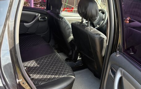 Renault Duster I рестайлинг, 2013 год, 850 000 рублей, 16 фотография