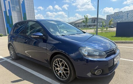 Volkswagen Golf VI, 2012 год, 780 000 рублей, 2 фотография