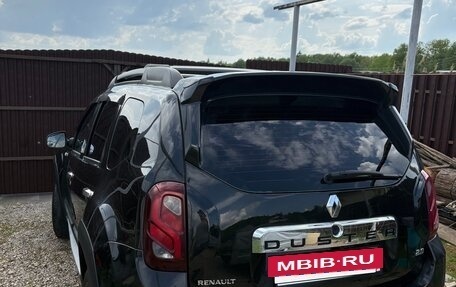 Renault Duster I рестайлинг, 2013 год, 850 000 рублей, 9 фотография