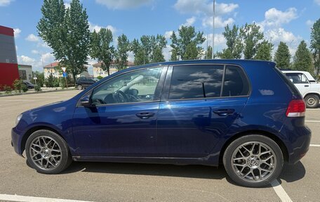 Volkswagen Golf VI, 2012 год, 780 000 рублей, 4 фотография