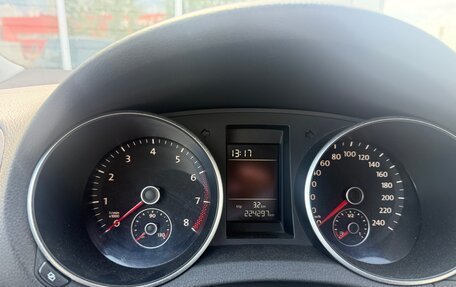 Volkswagen Golf VI, 2012 год, 780 000 рублей, 7 фотография
