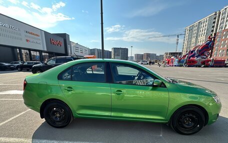 Skoda Rapid I, 2018 год, 1 000 000 рублей, 3 фотография