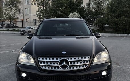 Mercedes-Benz M-Класс, 2006 год, 990 000 рублей, 4 фотография