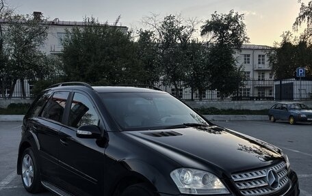 Mercedes-Benz M-Класс, 2006 год, 990 000 рублей, 3 фотография