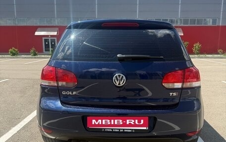 Volkswagen Golf VI, 2012 год, 780 000 рублей, 5 фотография