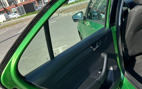 Skoda Rapid I, 2018 год, 1 000 000 рублей, 6 фотография