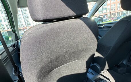 Skoda Rapid I, 2018 год, 1 000 000 рублей, 9 фотография