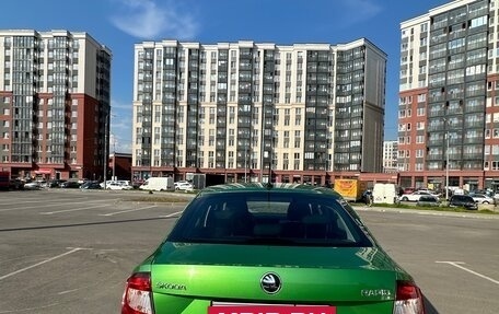 Skoda Rapid I, 2018 год, 1 000 000 рублей, 4 фотография