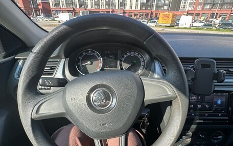 Skoda Rapid I, 2018 год, 1 000 000 рублей, 19 фотография