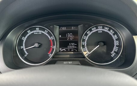 Skoda Rapid I, 2018 год, 1 000 000 рублей, 20 фотография