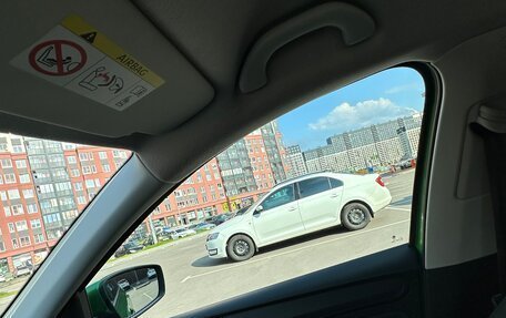 Skoda Rapid I, 2018 год, 1 000 000 рублей, 17 фотография