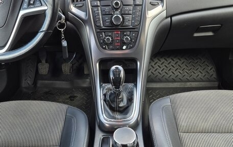 Opel Astra J, 2011 год, 750 000 рублей, 15 фотография