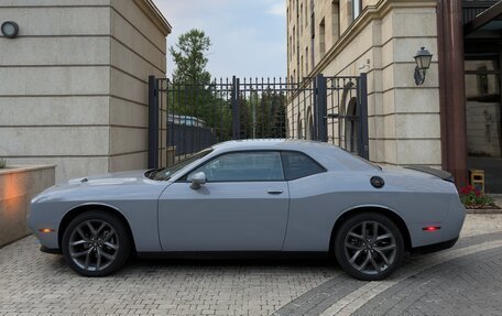 Dodge Challenger III рестайлинг 2, 2021 год, 5 700 000 рублей, 4 фотография