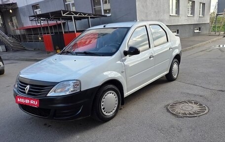 Renault Logan I, 2010 год, 365 000 рублей, 3 фотография