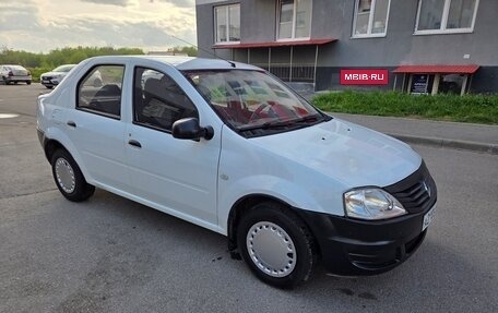 Renault Logan I, 2010 год, 365 000 рублей, 4 фотография