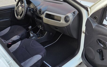 Renault Logan I, 2010 год, 365 000 рублей, 12 фотография