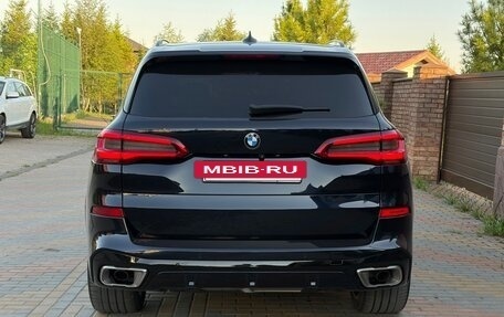 BMW X5, 2019 год, 6 999 990 рублей, 3 фотография