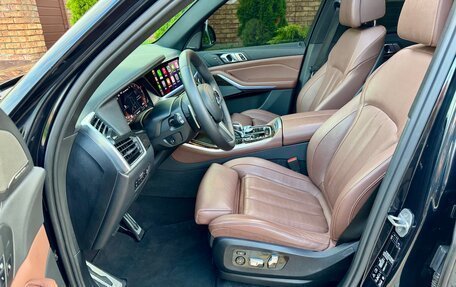 BMW X5, 2019 год, 6 999 990 рублей, 15 фотография