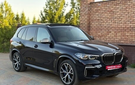 BMW X5, 2019 год, 6 999 990 рублей, 6 фотография