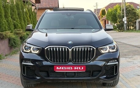 BMW X5, 2019 год, 6 999 990 рублей, 7 фотография