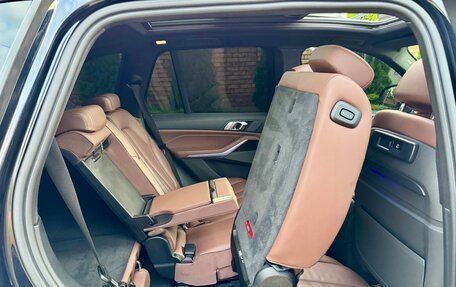 BMW X5, 2019 год, 6 999 990 рублей, 31 фотография