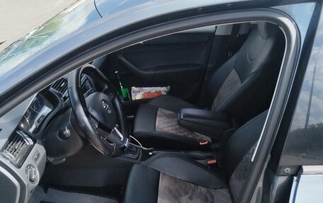 Skoda Rapid I, 2015 год, 1 050 000 рублей, 6 фотография