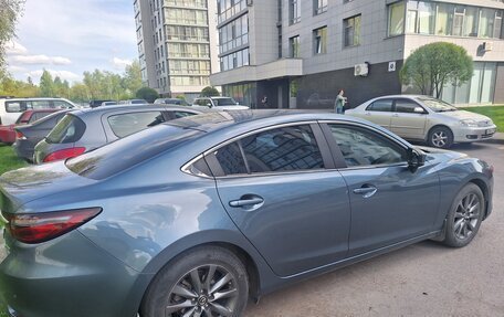 Mazda 6, 2019 год, 2 350 000 рублей, 3 фотография