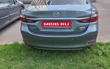 Mazda 6, 2019 год, 2 350 000 рублей, 2 фотография