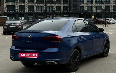 Volkswagen Polo VI (EU Market), 2021 год, 1 690 000 рублей, 3 фотография