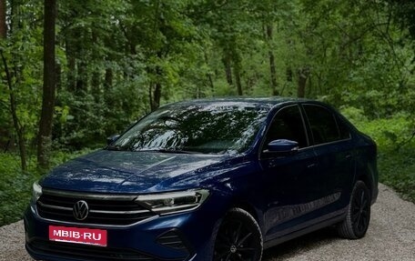 Volkswagen Polo VI (EU Market), 2021 год, 1 690 000 рублей, 9 фотография