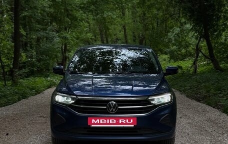 Volkswagen Polo VI (EU Market), 2021 год, 1 690 000 рублей, 10 фотография