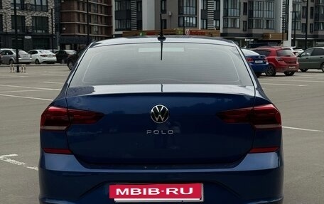 Volkswagen Polo VI (EU Market), 2021 год, 1 690 000 рублей, 4 фотография