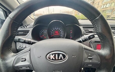 KIA Rio III рестайлинг, 2012 год, 900 000 рублей, 12 фотография