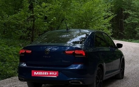 Volkswagen Polo VI (EU Market), 2021 год, 1 690 000 рублей, 12 фотография