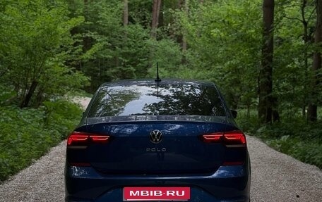 Volkswagen Polo VI (EU Market), 2021 год, 1 690 000 рублей, 11 фотография
