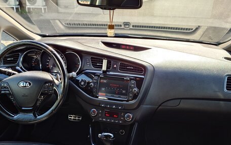KIA cee'd III, 2013 год, 850 000 рублей, 8 фотография
