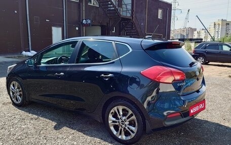 KIA cee'd III, 2013 год, 850 000 рублей, 5 фотография