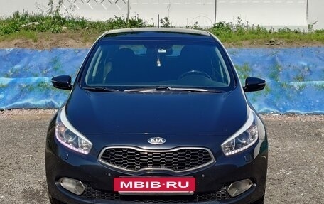 KIA cee'd III, 2013 год, 850 000 рублей, 3 фотография