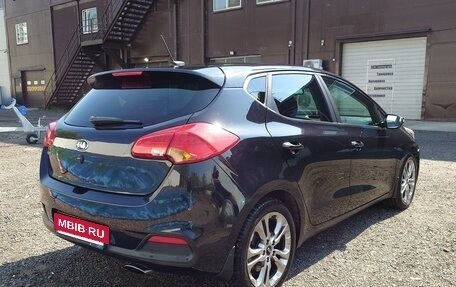 KIA cee'd III, 2013 год, 850 000 рублей, 4 фотография