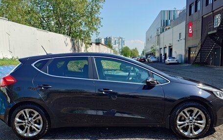 KIA cee'd III, 2013 год, 850 000 рублей, 7 фотография
