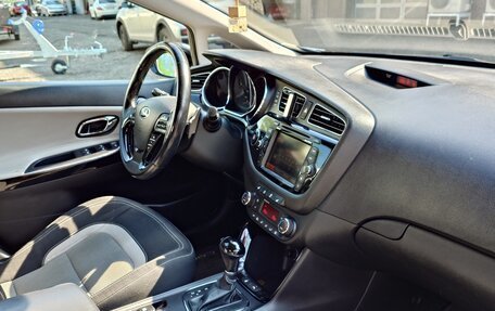 KIA cee'd III, 2013 год, 850 000 рублей, 10 фотография