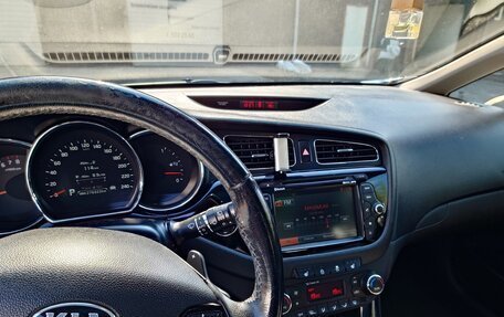 KIA cee'd III, 2013 год, 850 000 рублей, 12 фотография