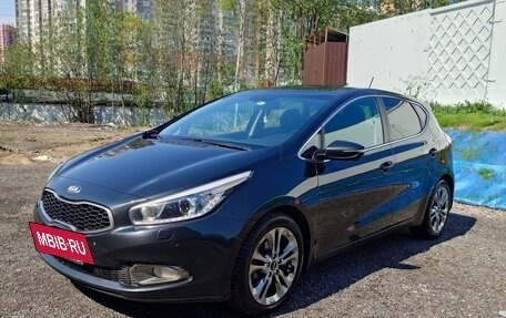 KIA cee'd III, 2013 год, 850 000 рублей, 2 фотография