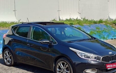 KIA cee'd III, 2013 год, 850 000 рублей, 16 фотография