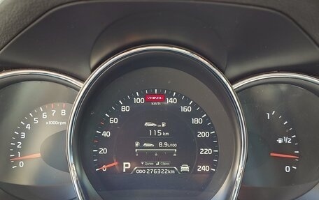 KIA cee'd III, 2013 год, 850 000 рублей, 11 фотография