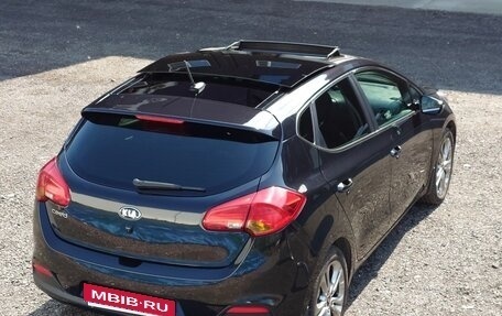 KIA cee'd III, 2013 год, 850 000 рублей, 15 фотография