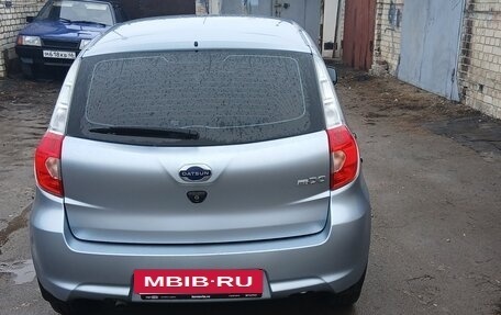 Datsun mi-DO, 2016 год, 460 000 рублей, 3 фотография