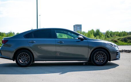 KIA Cerato IV, 2019 год, 1 800 000 рублей, 7 фотография