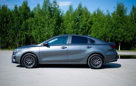 KIA Cerato IV, 2019 год, 1 800 000 рублей, 3 фотография